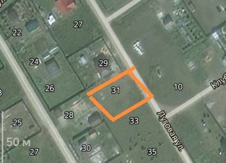 Продажа участка, 10 сот., деревня Гусева, улица Ленина