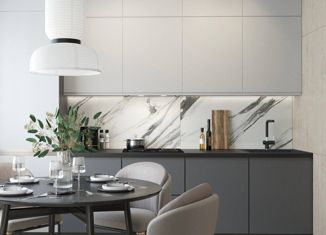 Продается 2-ком. квартира, 60.1 м2, Краснодар, Российская улица, 72/6, микрорайон район 40 лет Победы