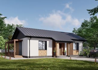 Продаю дом, 95 м2, село Осиново, Комсомольская улица