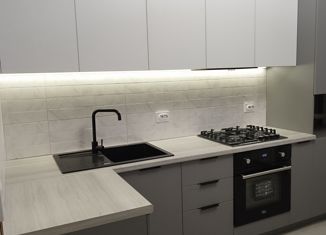 Продам однокомнатную квартиру, 36 м2, село Семёновка, Молодёжная улица, 15