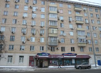 Продам 2-комнатную квартиру, 54.7 м2, Москва, улица Гастелло, 39, метро Электрозаводская