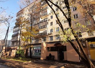 Квартира на продажу студия, 21 м2, Москва, улица Народного Ополчения, 45, район Щукино