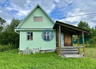 Продажа дома, 45 м2, садоводческий массив Пупышево, Смольнинская дорога