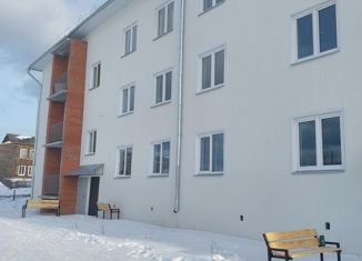 Квартира на продажу студия, 18.4 м2, Нязепетровск, улица Чайковского, 5