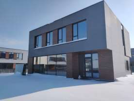 Продаю дом, 225 м2, жилой квартал Кузнецовское Подворье, 3-я Рябиновая улица, 53