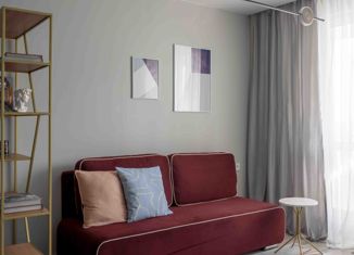 Продажа 1-ком. квартиры, 40 м2, Москва, улица Твардовского, 17к1, метро Строгино