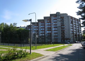 1-комнатная квартира на продажу, 27.3 м2, Сосновый Бор, Солнечная улица, 23А