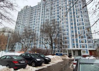 Продажа 3-ком. квартиры, 74.5 м2, Москва, Большая Черёмушкинская улица, 24к1, станция Крымская