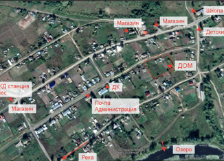 Продается дом, 43.9 м2, село Староперуново, Советская улица, 5