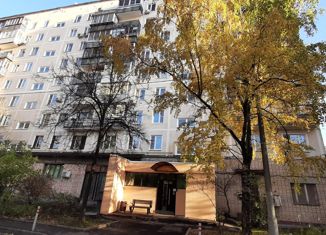 Продам квартиру студию, 22 м2, Москва, улица Народного Ополчения, 45, район Щукино