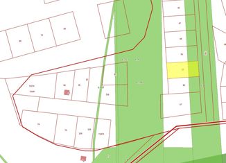 Продаю участок, 6 сот., поселок Нежинский, Речная улица