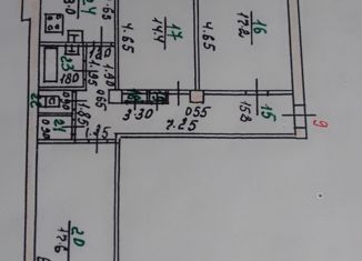 Продажа 3-комнатной квартиры, 80.6 м2, Орёл, Октябрьская улица, 48, Советский район