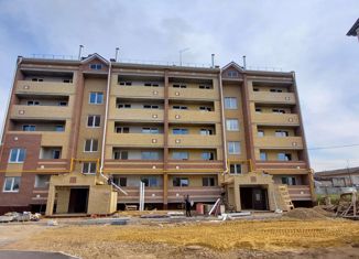 Продам 2-ком. квартиру, 55.25 м2, посёлок Знаменский, Новая улица, 11Б