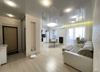 Двухкомнатная квартира на продажу, 50.7 м2, Хабаровск, улица Павловича, 5/1