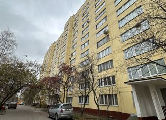 Продается 3-комнатная квартира, 60.7 м2, Москва, Нагорная улица, 15к5, район Котловка