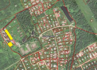 Земельный участок на продажу, 32.8 сот., посёлок Поповка, посёлок Поповка, 7А