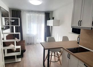 Сдаю в аренду квартиру студию, 21.15 м2, Колпино, Балканская дорога, 12к2