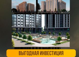 Однокомнатная квартира на продажу, 33 м2, Грозный, улица Нурсултана Абишевича Назарбаева, 88
