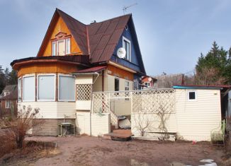 Продам дом, 37 м2, Ленинградская область, Яблоневый проезд