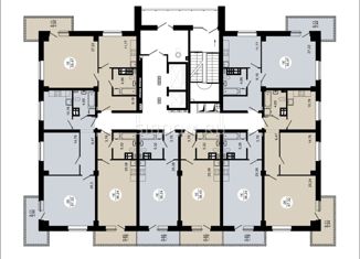 Продаю 1-ком. квартиру, 53 м2, Красноярск, Светлогорский переулок, 10Г