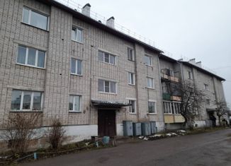 Продажа 2-ком. квартиры, 49.5 м2, Вытегра, Архангельский тракт, 13