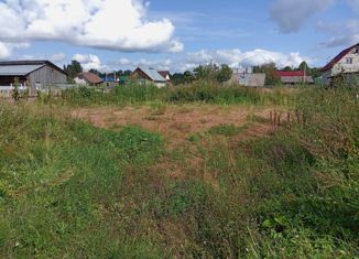 Земельный участок на продажу, 8.42 сот., посёлок Ува, Садовая улица