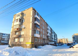 2-комнатная квартира на продажу, 46 м2, Серов, улица Каляева, 39