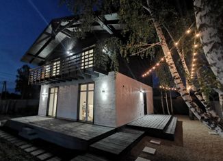 Дом на продажу, 128 м2, коттеджный посёлок Решетникова-2, Ромашковая улица