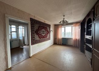 Продается двухкомнатная квартира, 43 м2, Чапаевск, улица Калинина, 13