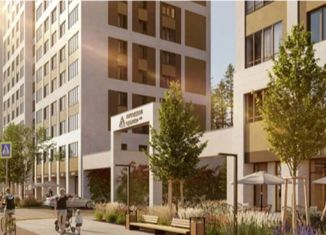 Продаю 1-комнатную квартиру, 40.76 м2, Екатеринбург, улица Краснолесья, 96/2, Академический район