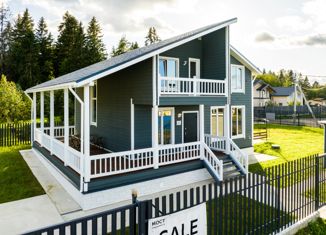 Продаю дом, 194 м2, деревня Узигонты