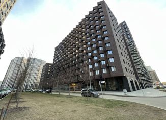 Продается трехкомнатная квартира, 85 м2, Москва, Береговой проезд, 1А, метро Шелепиха