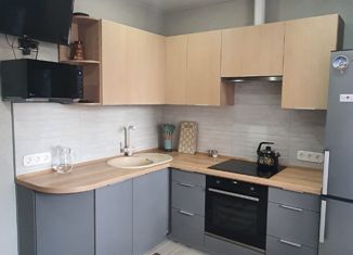 Продажа 1-комнатной квартиры, 43 м2, деревня Жилина, улица Естина, 4