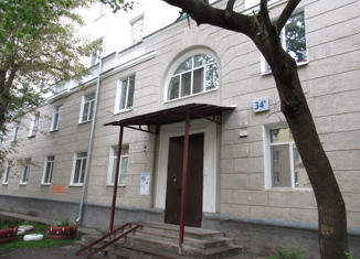 Продается комната, 19 м2, Екатеринбург, улица Стачек, 34А, улица Стачек
