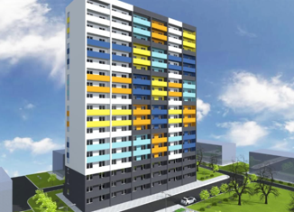 Продажа 1-ком. квартиры, 45 м2, Самара, Ставропольская улица, 51А, ЖК Ставропольская