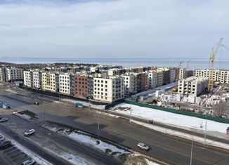 Продается 2-ком. квартира, 51 м2, Ульяновск, проспект Маршала Устинова, 9, ЖК Риверсайд