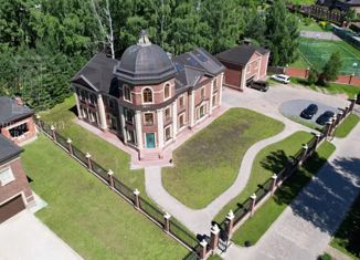 Продажа дома, 900 м2, коттеджный поселок Усадьба Аносино