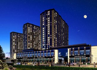 Продам квартиру студию, 27 м2, Ростов-на-Дону, Красноармейская улица, 157Вс1, ЖК Рубин