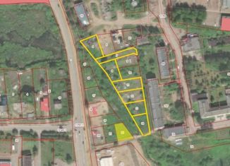 Земельный участок на продажу, 6.5 сот., Валдай, Песчаная улица, 6