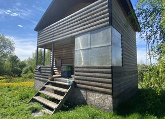 Дом на продажу, 54 м2, деревня Бурцево, Полевая улица, 5