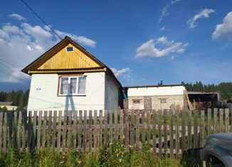 Продам дом, 40 м2, поселок городского типа Шаля, улица 8 Марта, 30