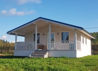Продажа дома, 54 м2, деревня Васильево