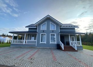 Продам дом, 190 м2, деревня Новожилово, 2-я Деревенская улица