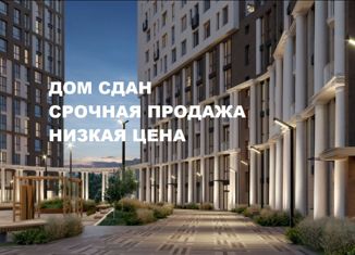 Продам 1-комнатную квартиру, 38.4 м2, Москва, улица Адмирала Макарова, 6А, ЖК Невский