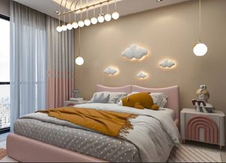 Продается двухкомнатная квартира, 60 м2, Краснодар, улица Героя Пешкова, 14к2, ЖК Парк Победы