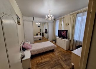 Продаю трехкомнатную квартиру, 82.3 м2, Москва, улица Юннатов, 17к1, Савёловский район