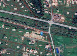 Земельный участок на продажу, 23 сот., село Краснореченское