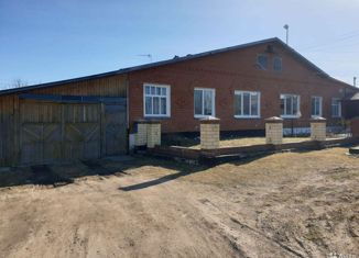 Продается четырехкомнатная квартира, 127 м2, рабочий посёлок Суксун, улица Механизаторов, 38