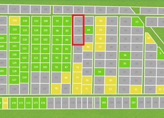 Продается участок, 8.16 сот., коттеджный посёлок Ладожские берега, Сталинградская улица, 12