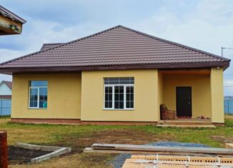 Дом на продажу, 130 м2, село Октябрьский, Гаражная улица